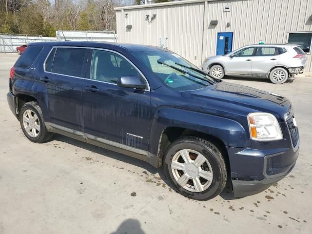 2016 GMC Terrain SLE