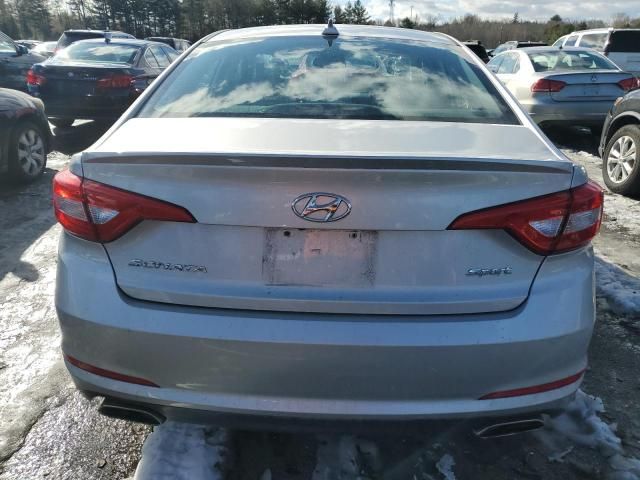 2015 Hyundai Sonata Sport