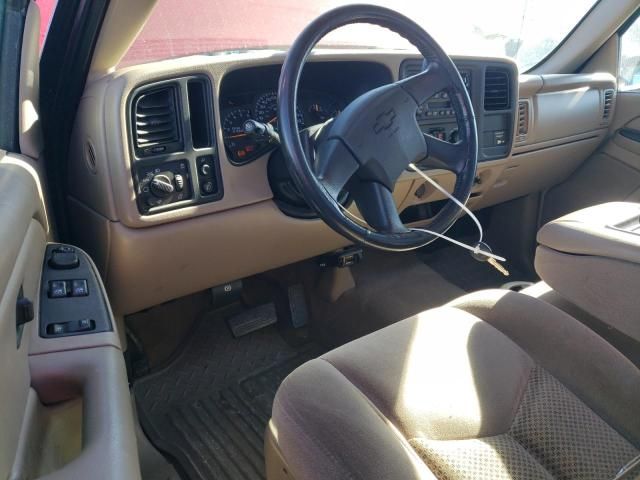 2004 Chevrolet Silverado C2500 Heavy Duty