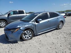 2020 Toyota Corolla LE en venta en West Palm Beach, FL