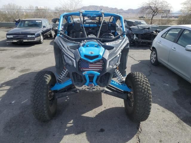 2018 Can-Am Maverick X3 X RC Turbo R