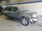 2012 Jeep Patriot Latitude