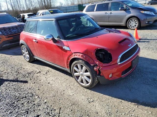 2007 Mini Cooper S