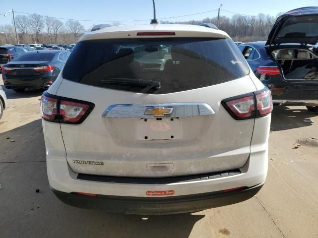 2017 Chevrolet Traverse LS