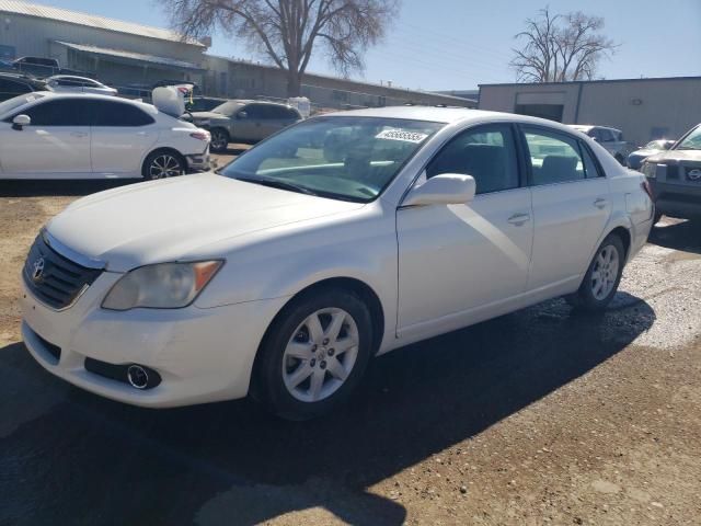 2009 Toyota Avalon XL