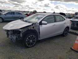 Carros salvage a la venta en subasta: 2014 Toyota Corolla L