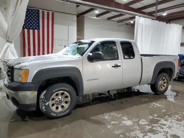 2011 GMC Sierra K1500