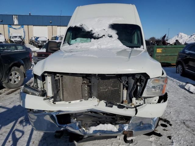 2014 Nissan NV 2500