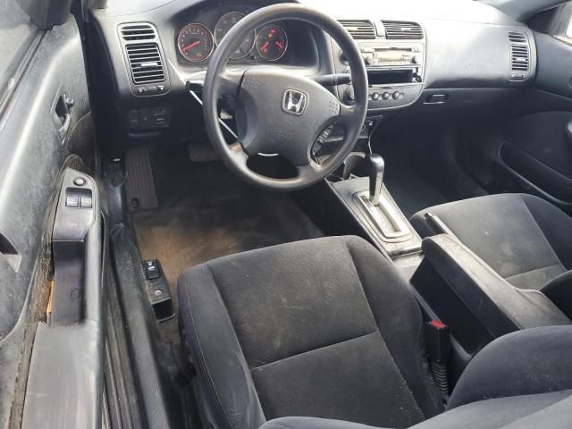 2003 Honda Civic LX