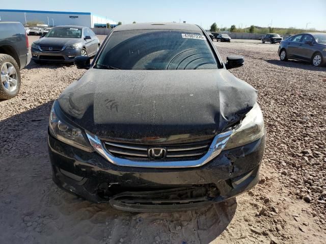 2015 Honda Accord EXL