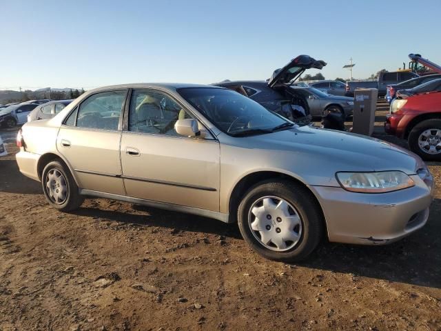 2000 Honda Accord LX