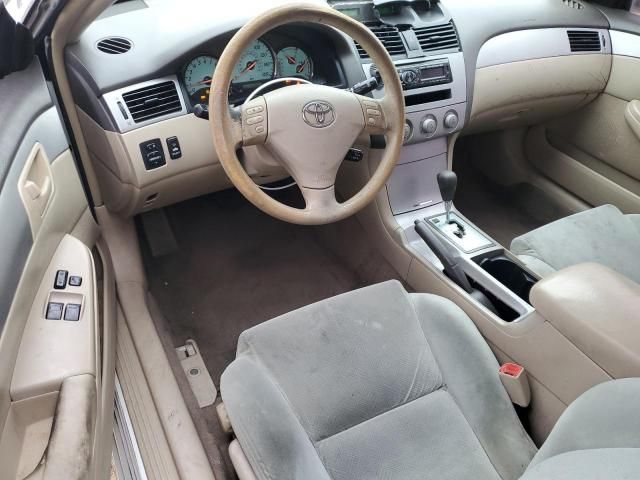 2006 Toyota Camry Solara SE