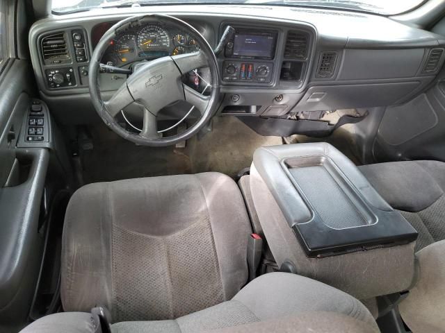 2006 Chevrolet Silverado K1500