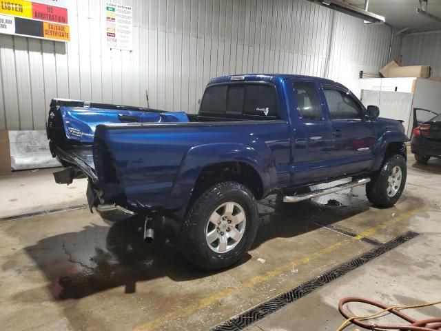 2008 Toyota Tacoma Access Cab