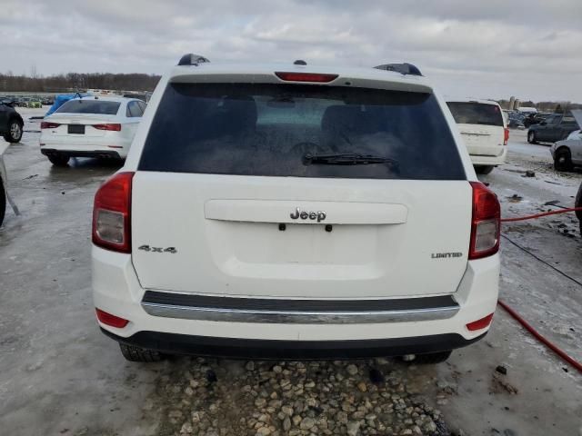 2011 Jeep Compass Limited