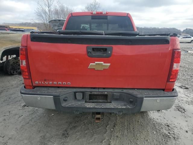 2012 Chevrolet Silverado K1500 LTZ