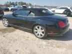 2007 Bentley Continental GTC