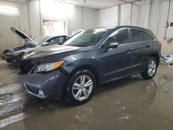 Acura rdx salvage cars for sale: 2014 Acura RDX Technology