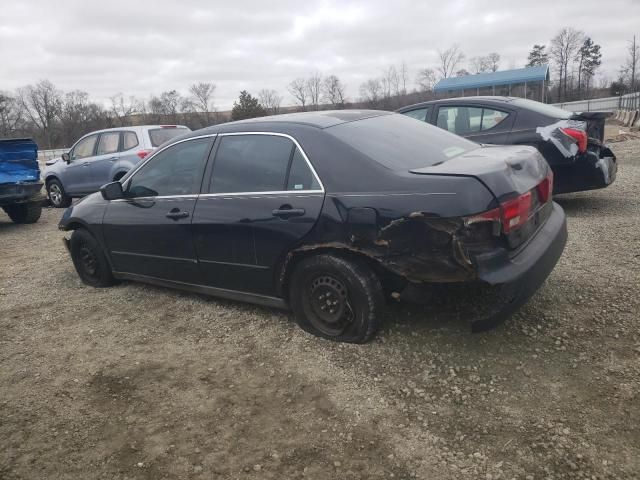 2005 Honda Accord LX