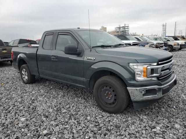 2018 Ford F150 Super Cab