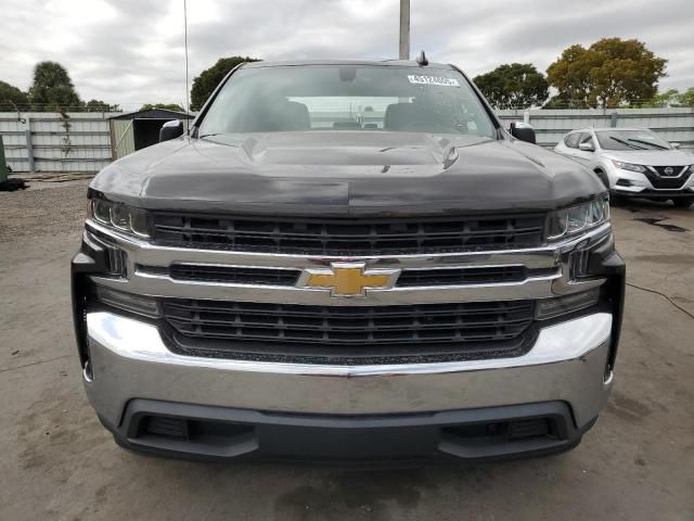 2021 Chevrolet Silverado C1500 LT