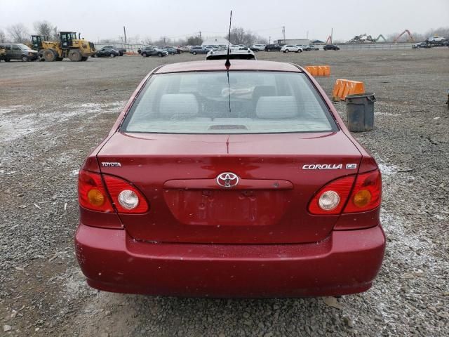 2003 Toyota Corolla CE