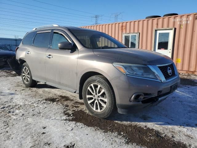 2014 Nissan Pathfinder S