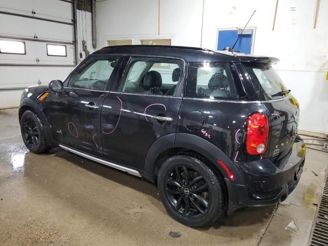 2015 Mini Cooper S Countryman