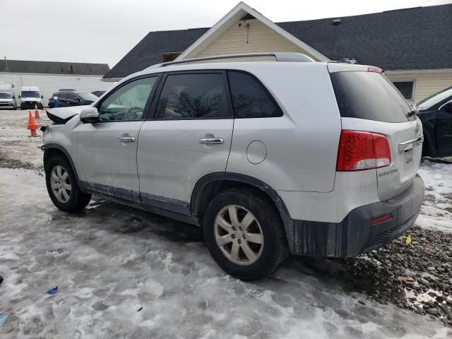 2011 KIA Sorento Base