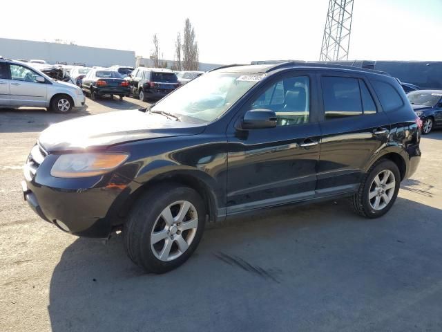 2008 Hyundai Santa FE SE