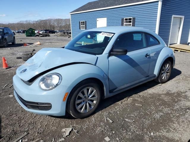 2015 Volkswagen Beetle 1.8T