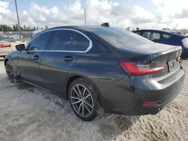 2020 BMW 330I