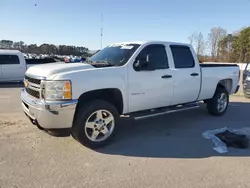 Vehiculos salvage en venta de Copart Dunn, NC: 2014 Chevrolet Silverado K2500 Heavy Duty