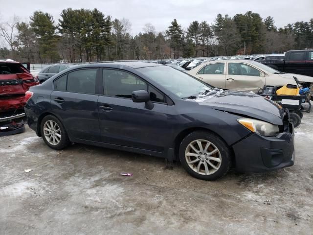 2013 Subaru Impreza Premium