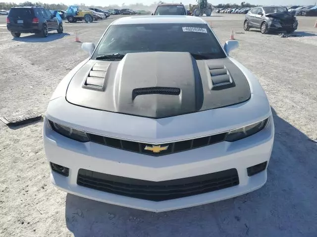 2015 Chevrolet Camaro 2SS