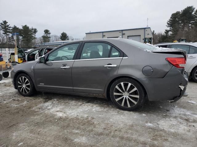 2012 Lincoln MKZ Hybrid