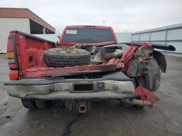 2004 Chevrolet Silverado K3500