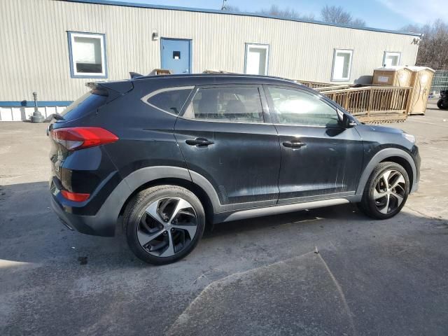 2018 Hyundai Tucson Value