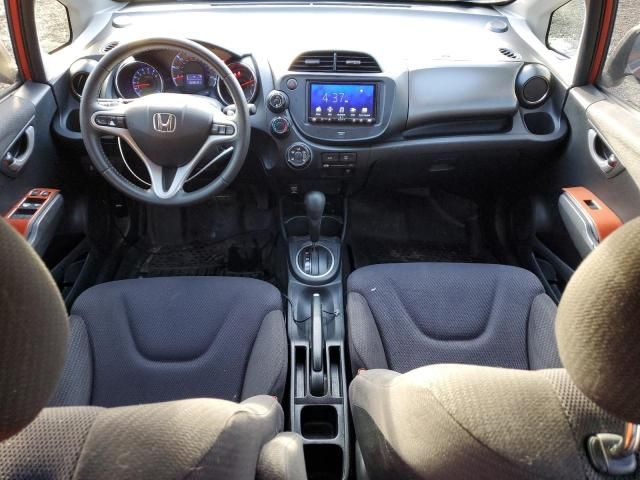 2012 Honda FIT Sport