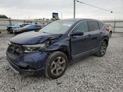 Salvage cars for sale at Hueytown, AL auction: 2019 Honda CR-V EXL