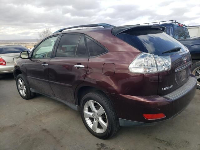 2008 Lexus RX 350