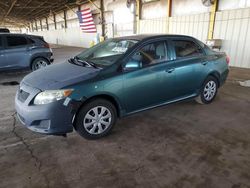 2010 Toyota Corolla Base en venta en Phoenix, AZ