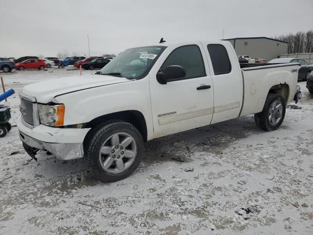 2011 GMC Sierra K1500 SLE