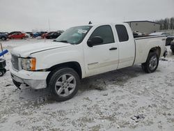 GMC salvage cars for sale: 2011 GMC Sierra K1500 SLE