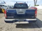 2007 Nissan Frontier Crew Cab LE