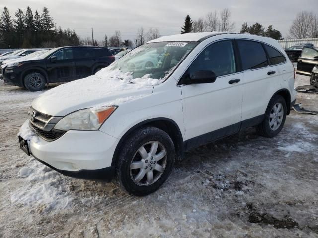 2011 Honda CR-V LX