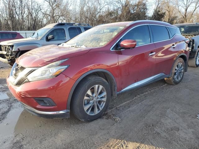 2015 Nissan Murano S