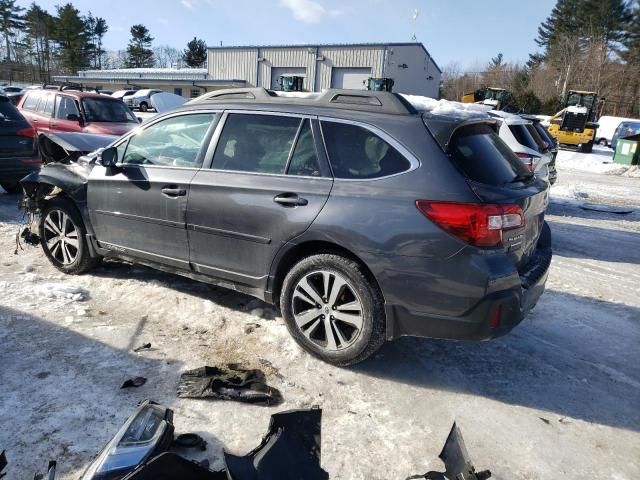 2018 Subaru Outback 2.5I Limited