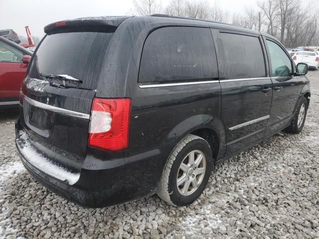 2012 Chrysler Town & Country Touring