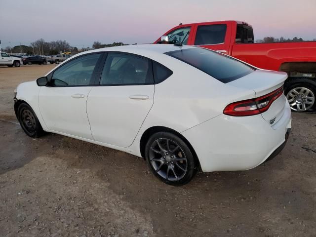 2016 Dodge Dart SE